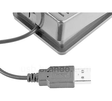 Produktbild Brando USB Foot Switch
