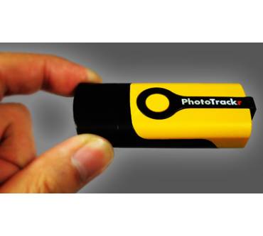 Produktbild GiSTEQ PhotoTrackr Mini DPL900