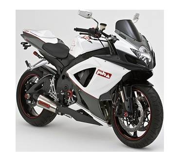 Produktbild Suzuki GSX-R 750 K7 (110 kW) getunt von LSL