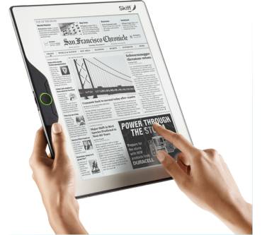 Produktbild Skiff Reader