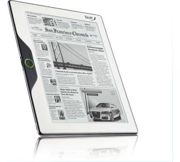 Produktbild Skiff Reader