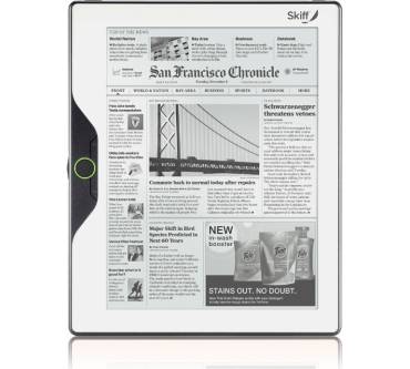 Produktbild Skiff Reader