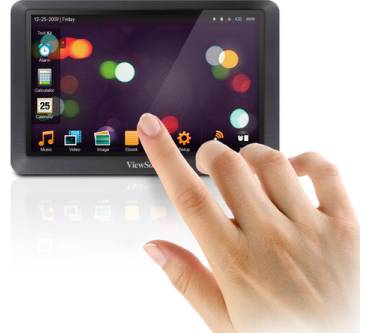 Produktbild ViewSonic VDP550T