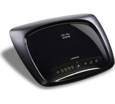 Produktbild Linksys WAG320N