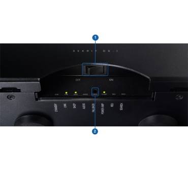 Produktbild Linn Sekrit DS-I