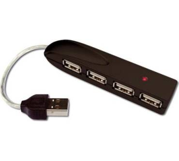 Produktbild ASSMANN Electronic USB 2.0 4 Port