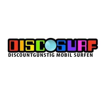 Produktbild Discosurf Internet Flatrate