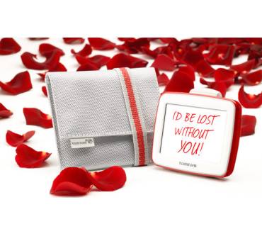 Produktbild TomTom Start 'I'd be Lost Without You' - Sonderedition (Europa)