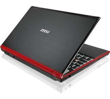 Produktbild MSI GT740X (MS-1727)