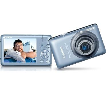 Produktbild Canon PowerShot SD940 IS