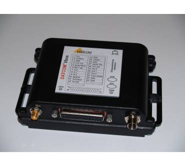 Produktbild Datcom Telematik Garmin Nüvi 465TF Fleet