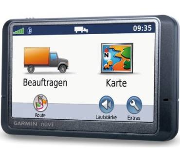 Produktbild Datcom Telematik Garmin Nüvi 465TF Fleet