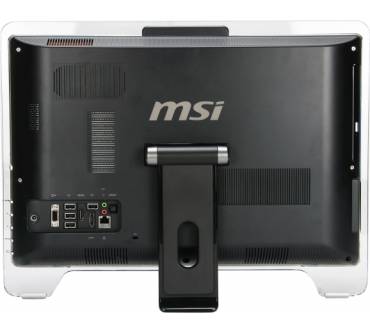 Produktbild MSI Wind Top AE2020 (Senioren-PC Software4G Ben 20)