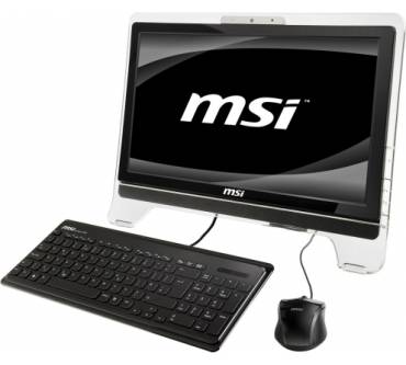 Produktbild MSI Wind Top AE2020 (Senioren-PC Software4G Ben 20)