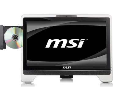 Produktbild MSI Wind Top AE2020 (Senioren-PC Software4G Ben 20)