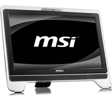 Produktbild MSI Wind Top AE2020 (Senioren-PC Software4G Ben 20)