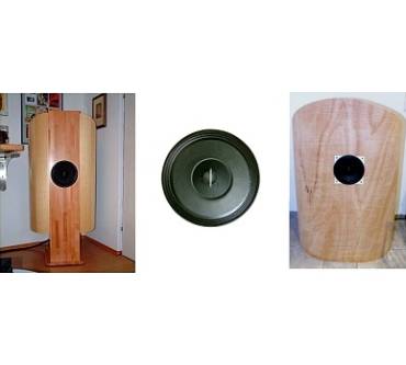 Produktbild Steinmusic Audiofino FR 252