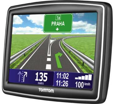 Produktbild TomTom XXL IQ Routes Europe Traffic