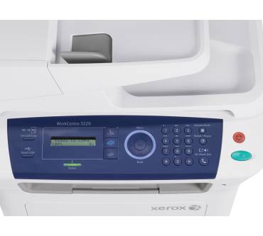 Produktbild Xerox WorkCentre 3220