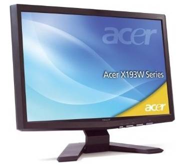Produktbild Acer X193WCdb