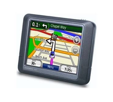 Produktbild Lidl / Garmin Nüvi 255T (Europa)