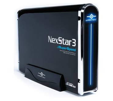 Produktbild Vantec NexStar 3 SuperSpeed