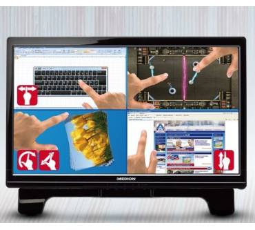 Produktbild Medion Akoya X54000 (MD 20165)