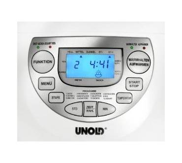 Produktbild Unold Backmeister Multi 68211