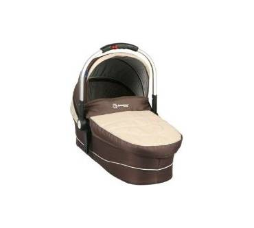Produktbild Realm Industrial 3 in 1 Alu Kombi-Kinderwagen