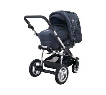 Produktbild bebidoo creation Alu Kombi-Kinderwagen Miko