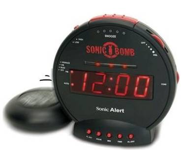 Produktbild SonicAlert Sonic Bomb