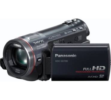 Produktbild Panasonic HDC-SD700