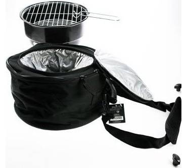 Produktbild Sagaform MiniGrill mit Kühltasche