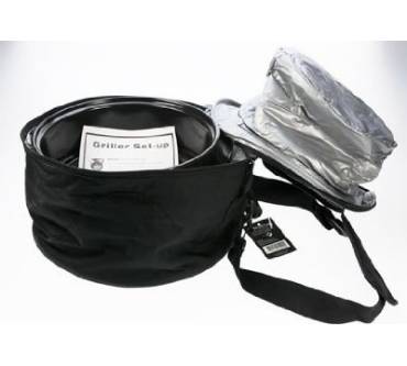 Produktbild Sagaform MiniGrill mit Kühltasche