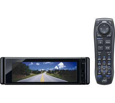 Produktbild JVC KD-AVX55
