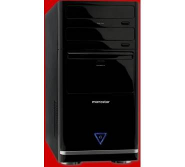 Produktbild Media Markt / Medion WM-PC Microstar Professional E54001000