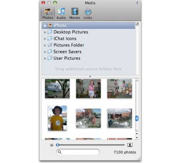Produktbild Karelia Software iMedia Browser 1.2.2