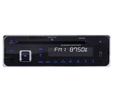 Produktbild Oxygen Audio MP 204