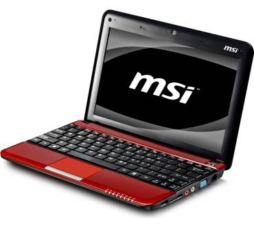 Produktbild MSI Wind U135DX