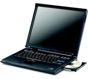 Produktbild Lenovo Thinkpad R50p