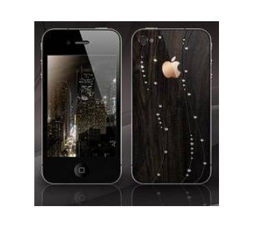 Produktbild Gresso iPhone 4 African Blackwood Edition