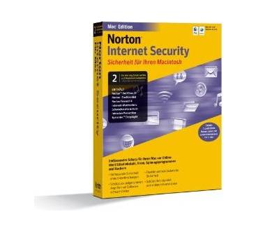 Produktbild Symantec Norton Internet Security Double Protection für Mac