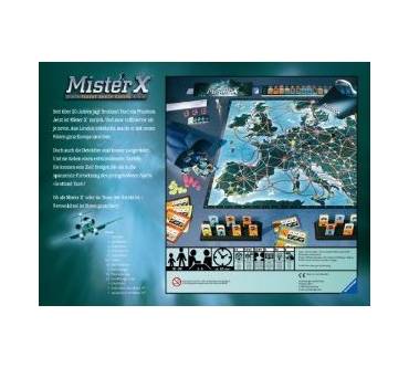 Produktbild Ravensburger Mister X