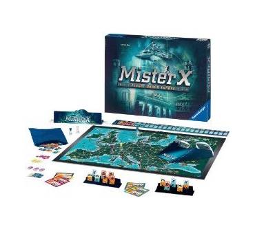 Produktbild Ravensburger Mister X