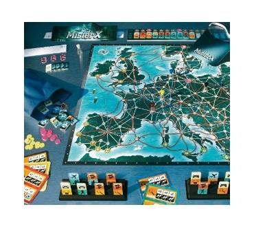 Produktbild Ravensburger Mister X