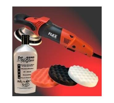 Produktbild Flex Exzenterpolierer XC 3401 VRG-Set