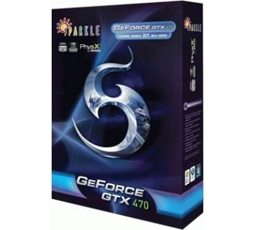 Produktbild Sparkle Geforce GTX 470