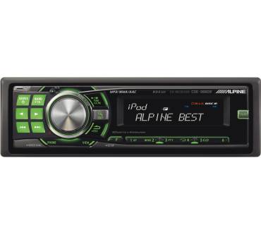 Produktbild Alpine CDE-9880R