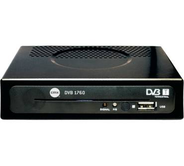 Produktbild CMX DVB 1760