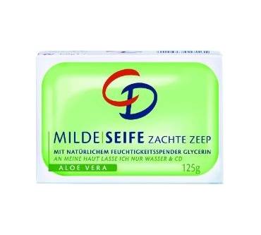 Produktbild CD Milde Seife Aloe Vera